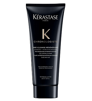Восстанавливающий шампунь для волос - Kerastase Chronologiste Pre-Cleanse Regenerant Shampoo